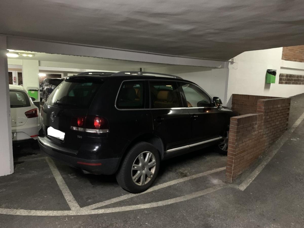 Nabucco Apartman Oviedo Kültér fotó