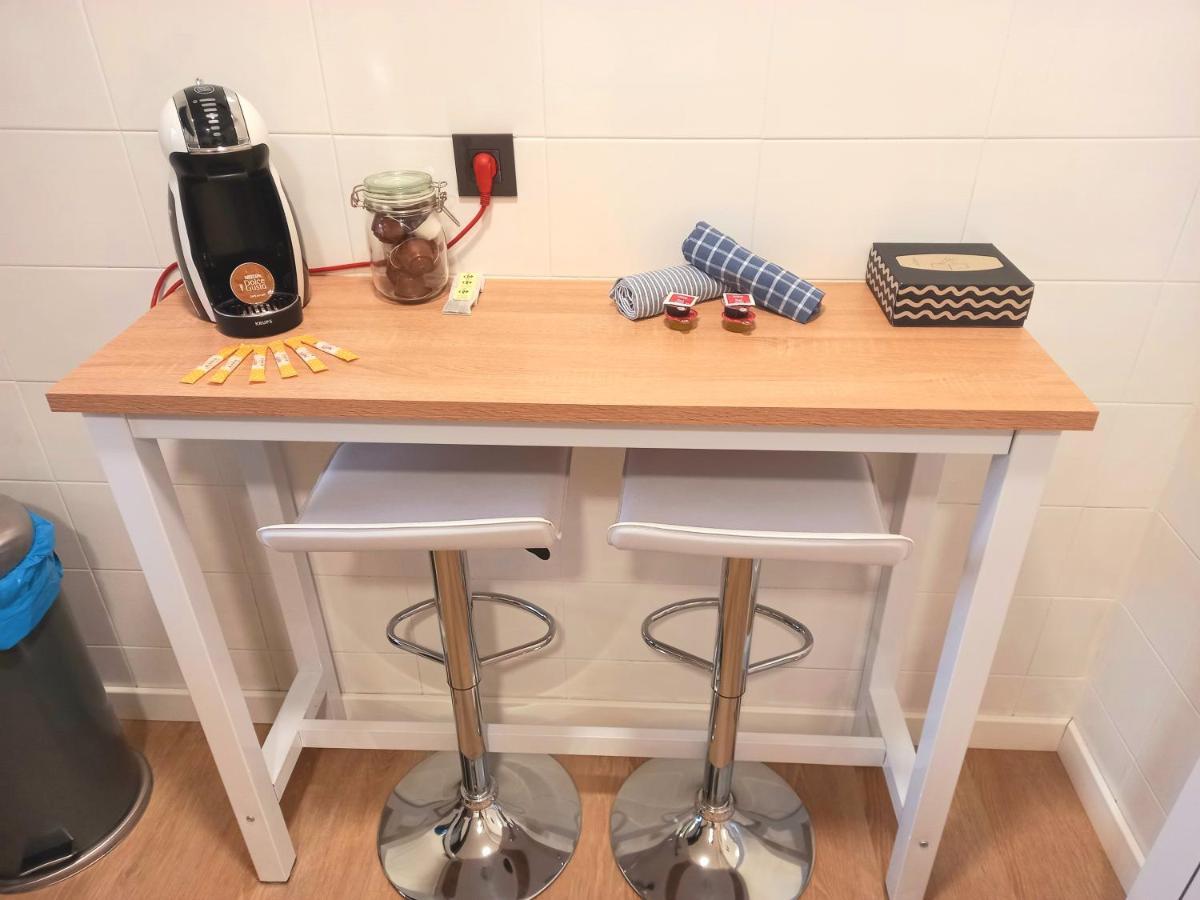 Nabucco Apartman Oviedo Kültér fotó