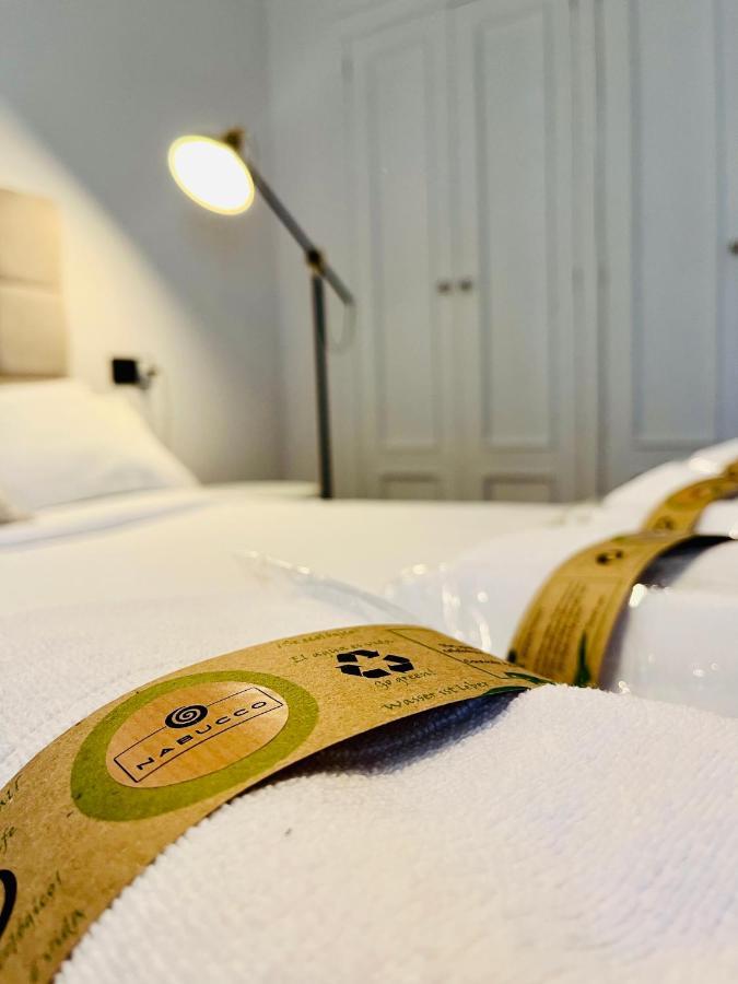 Nabucco Apartman Oviedo Kültér fotó