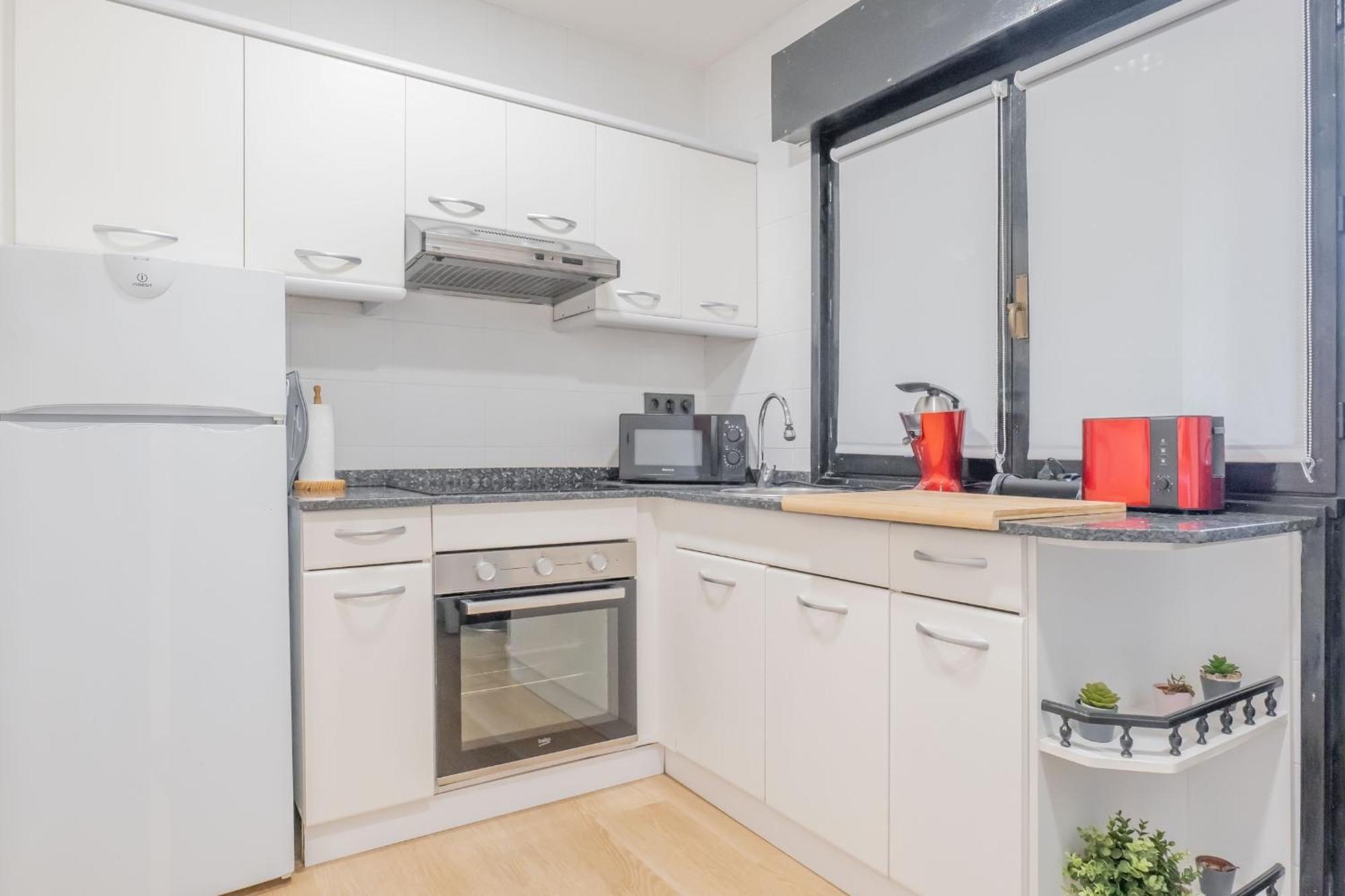 Nabucco Apartman Oviedo Kültér fotó