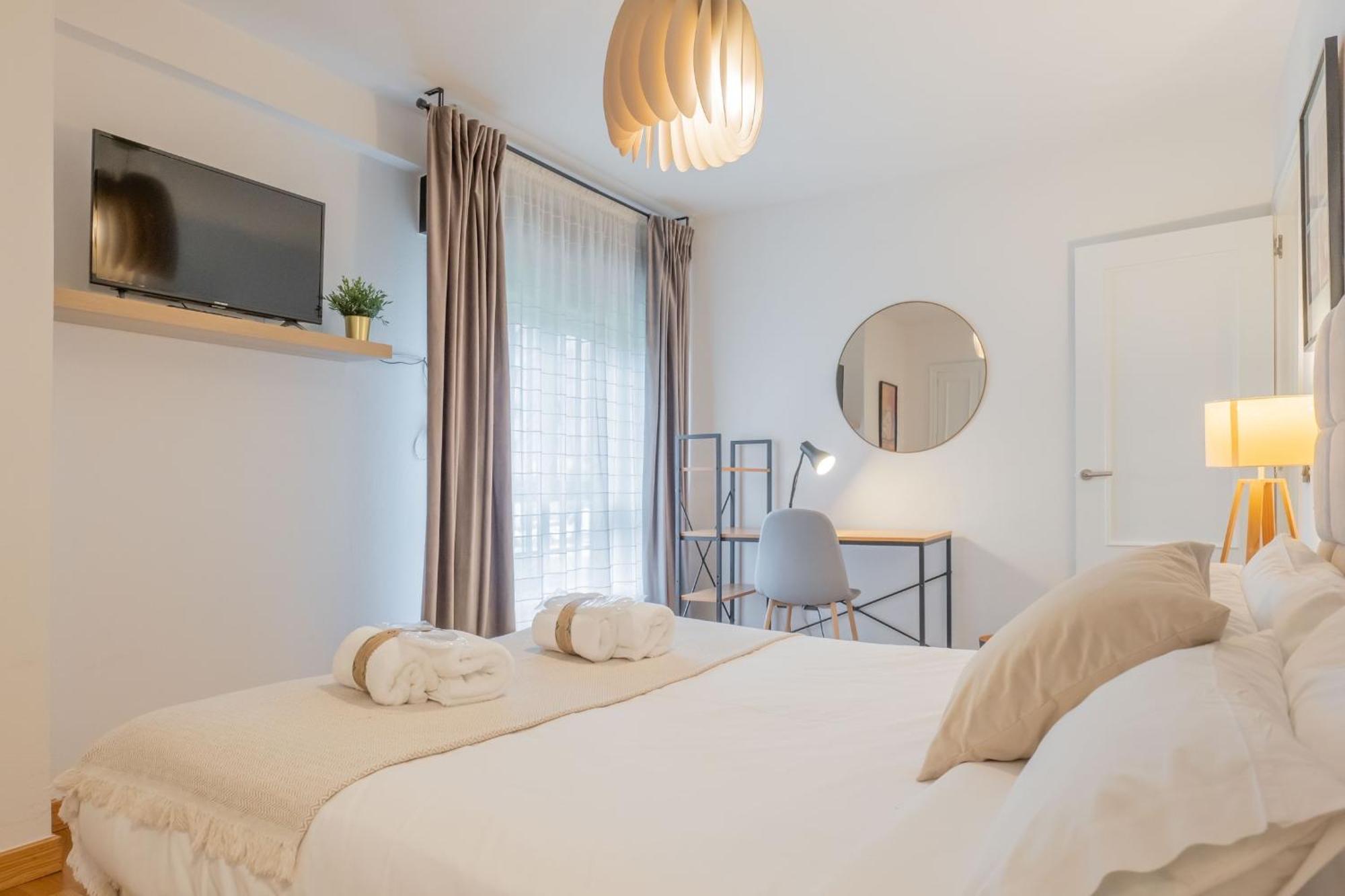 Nabucco Apartman Oviedo Kültér fotó