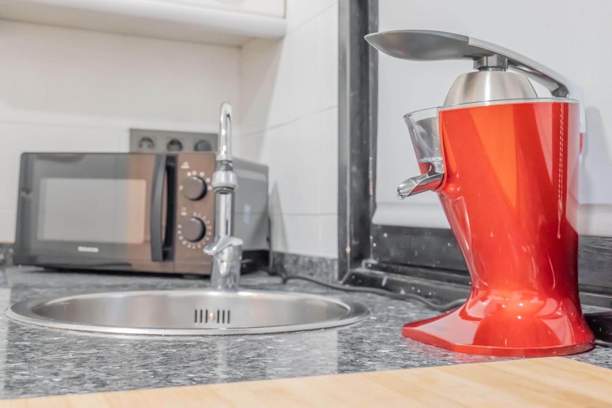 Nabucco Apartman Oviedo Kültér fotó