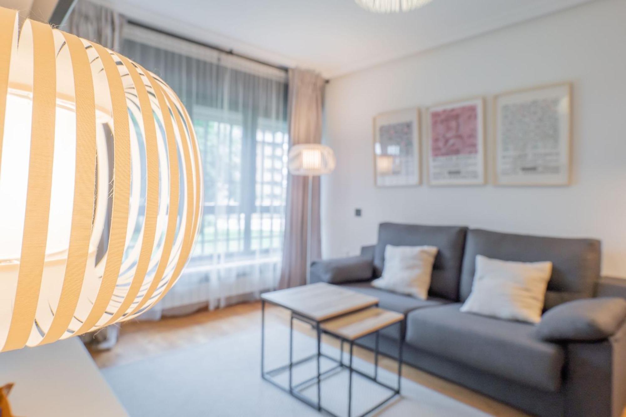 Nabucco Apartman Oviedo Kültér fotó